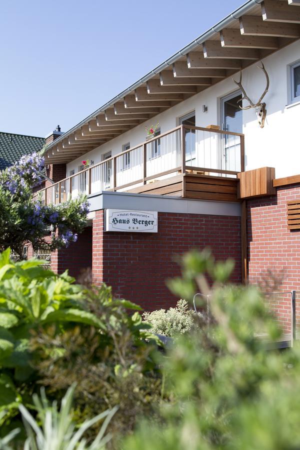 Hotel-Restaurant-Haus Berger Viersen Exterior foto